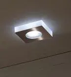 LUX 22010.00 Vestavné svítidlo IO Mystic 10 nerez 8W 650lm PowerLED 230V - LUXLIGHTING