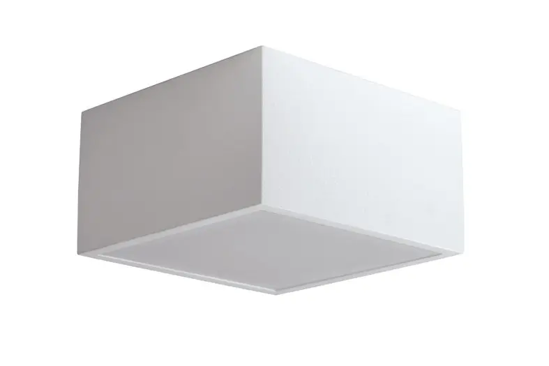 WD 86-5231-30 Stropní svítidlo Kuby 15A 8,1W/230V LED 3000K 1180lm - ECO DESIGN