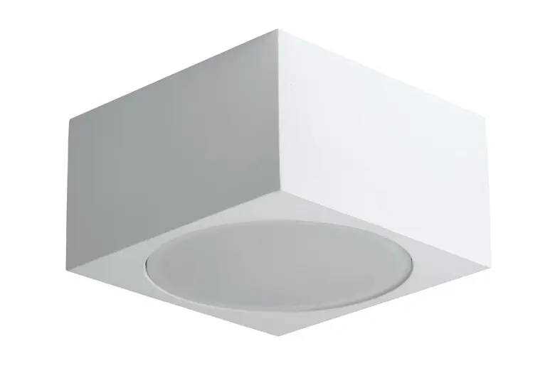 WD 86-5232-30 Stropní svítidlo Kuby 15B 8,1W/230V LED 3000K 1180lm - ECO DESIGN
