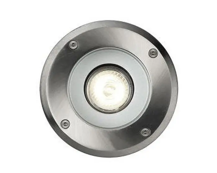 PANIT EST001 Venkovní svítidlo KING zápustná 230V GU10 50W IP67