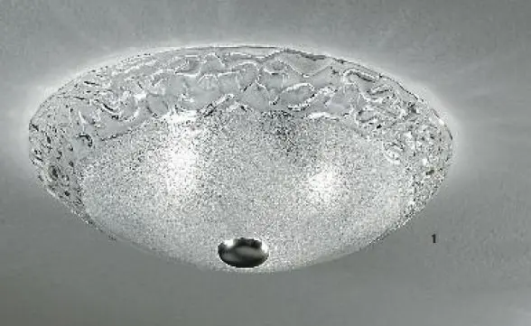OR NU 9-373/40 Stropní svítidlo 3xE27, dekor, průměr 40cm - ORION