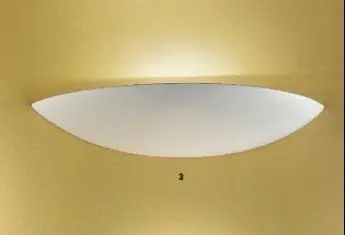 OR WA 2-1162/1 Nástěnné svítidlo 1x150W R7s bílá barva, šířka 45cm - ORION