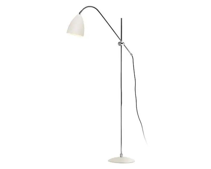 ASTRO stojací lampa Joel Floor 42W E27 černá 1223005