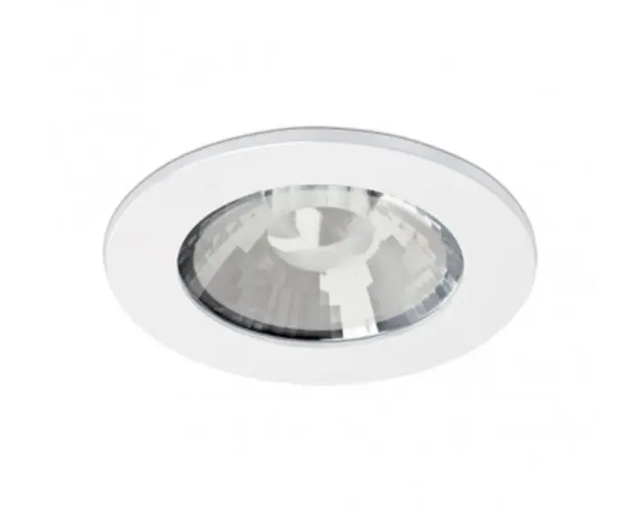 BPM 3025 Vestavné svítidlo Aluminio Blanco, bílá, 1x100W, 12V, IP65 - BPM