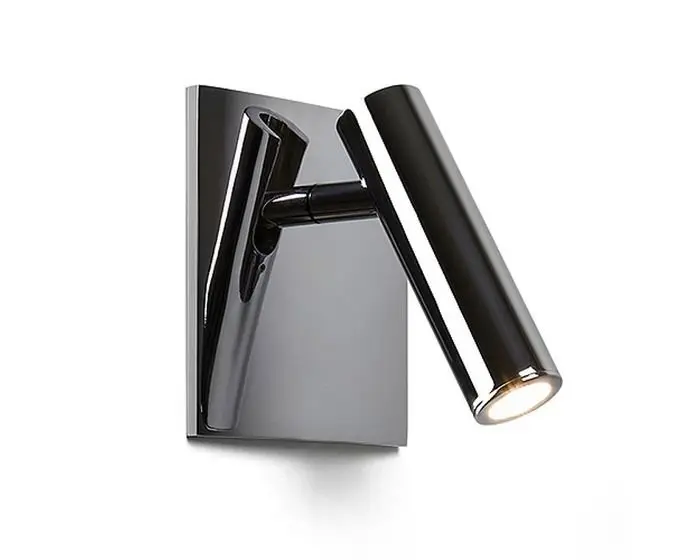 AST 1058018 ENNA LED zapustná čtvercová s vypínačem matný nikl 230V/700mA LED 3W 2700K (starý kód: AST 7362) - ASTRO Lighting