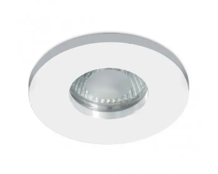 BPM 3005.01.RF.SA-SA.GU Vestavné svítidlo Aluminio Plata IP65, kartáč.hliník 1x50W, 230V - BPM (3005GU)