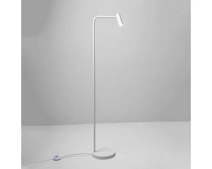 AST 1058002 Stojací lampa Enna Floor bílá 1x3W LED (starý kód: AST 4569) - ASTRO Lighting