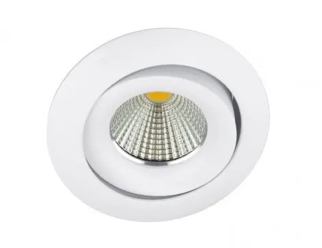 BPM 3282.02.W Svítidlo zápustné LUCIA GU10 50W bílé - BPM