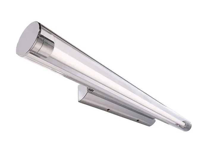 IMPR 341159 Nástěnné přisazené svítidlo Valvola III transparent 18W LED 4000K 1230lm - DEKOLIGHT