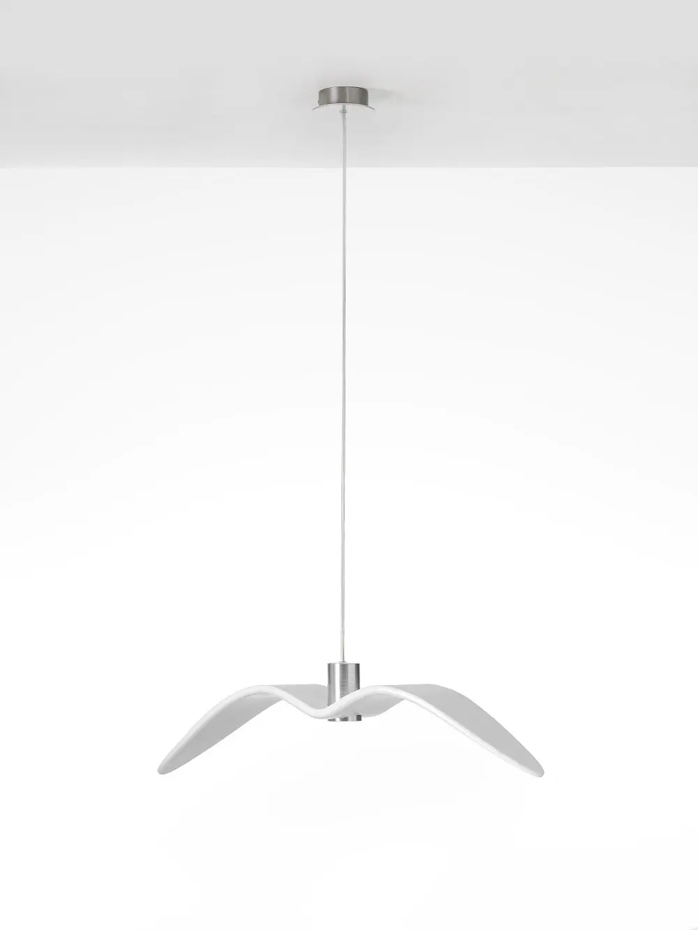BRO PC00963-BIANCO Závěsné svítidlo NIGHT BIRDS D730 H135 - BROKIS A