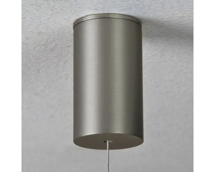 AST 6015002 Úchyt pro zavěšení svítidla matný nikl (starý kód: AST 7072) - ASTRO Lighting