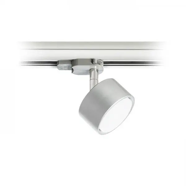 RED R10640 PIXIE pro tříokr. lištu stříbrnošedá chrom 230V GX53 LED 7W - RED - DESIGN RENDL