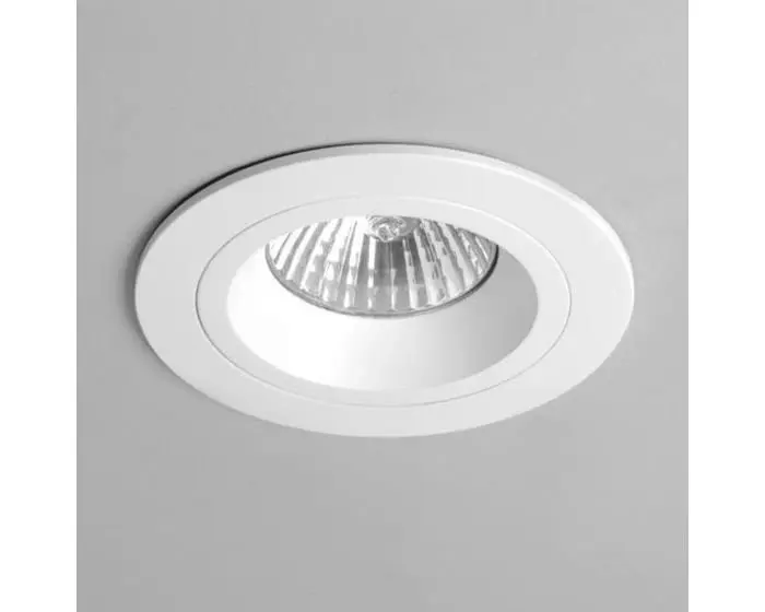ASTRO downlight svítidlo Taro Round protipožární 50W GU10 bílá 1240024