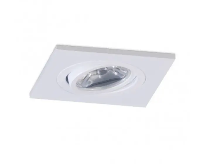 BPM 3059 Vestavné svítidlo Aluminio Plata, kartáčovaný hliník 1x35W, 12V - BPM