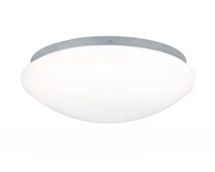 Paulmann stropní svítidlo LED Leonis kruhové 9,5W Neutrální bílá IP44 707.24 P 70724