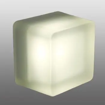 AM 114112 LED svítidlo Magnum kostka studená bílá 1,4W 4000K 12V DC IP68 - AMVIS