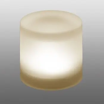 AM 226123 LED svítidlo Spot-8 válec teplá bílá 1,4W 3000K 12V DC IP68 - AMVIS