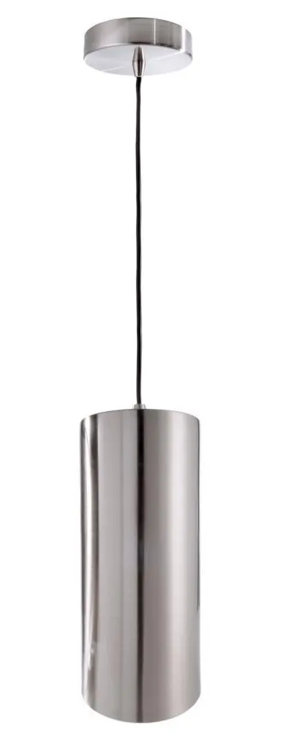 Deko-Light Kapego závěsné svítidlo Barrel 220-240V AC/50-60Hz E27 1x max. 100,00 W 250 mm stříbrná 342050