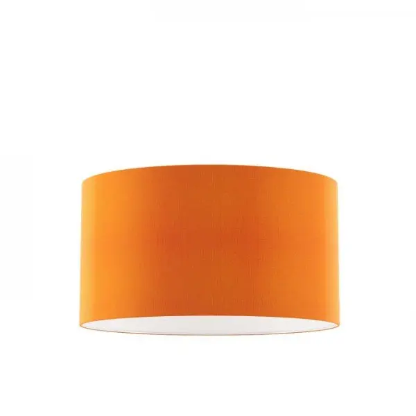 RED R11518 RON 55/30 stínidlo Chintz oranžová max. 23W - RED - DESIGN RENDL