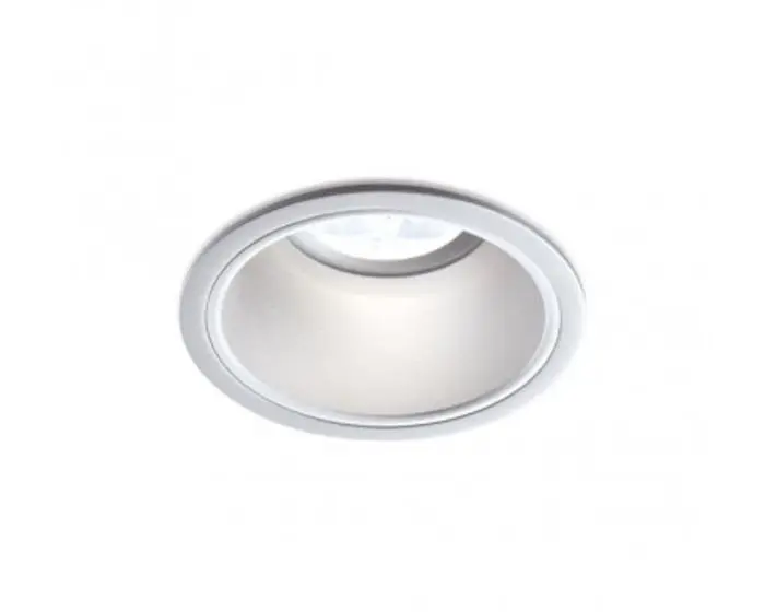 BPM 3029 Vestavné svítidlo Aluminio Plata, kartáčovaný hliník 1x50W, 12V - BPM