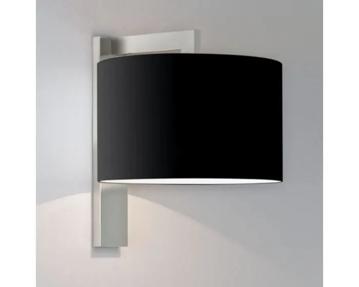 AST 1222013 Nástěnná základna Ravello nikl 1x60W E27 (starý kód: AST 7079) - ASTRO Lighting