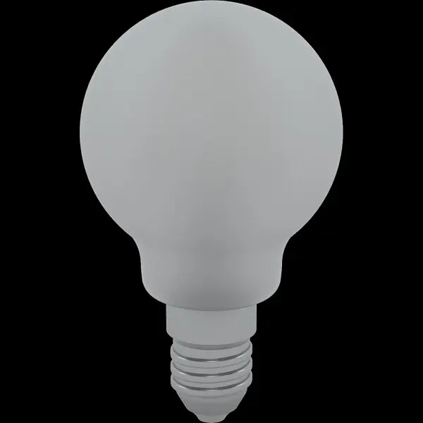 SL MGFL-2704SC Žárovka LED Micro Globe E27 230V 4W 3000K 420lm Ø45mm v.70mm 320° - SKYLIGHTING