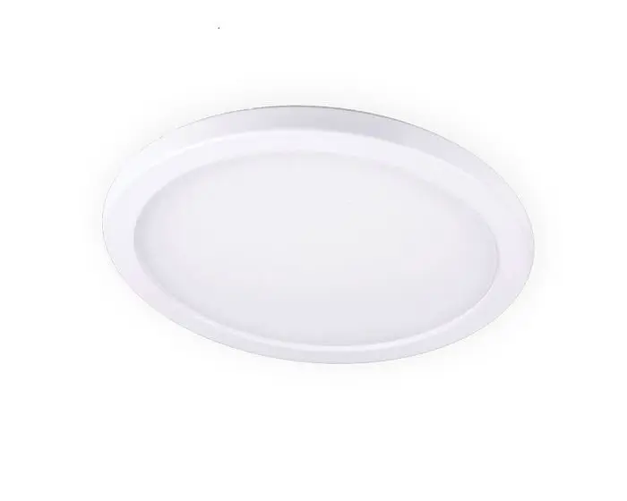 KHL K50600.01.RF.WH-WH.OP.ST.8.40 Zápustné svítidlo TINY kulaté bílé LED 8W 4000K Ø88mm kulaté - KOHL-Lighting (starý kód: KHL K50600.W.4K)