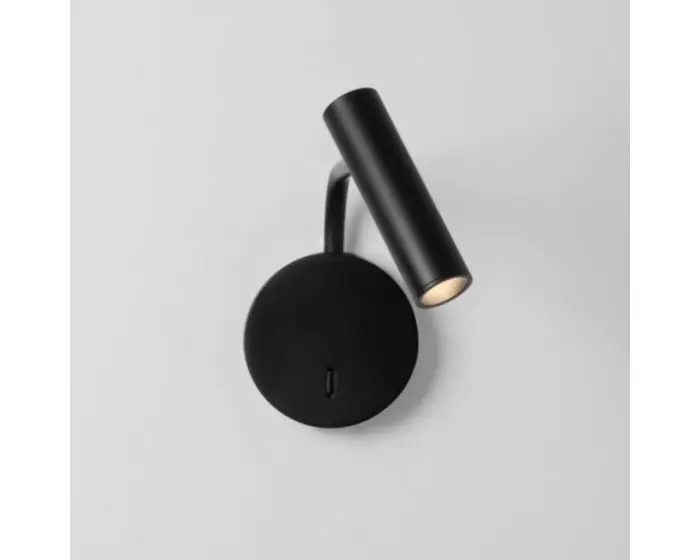 AST 1058033 Nástěnné svítidlo Enna Wall černá 3W LED 116lm (starý kód: AST 7592) - ASTRO Lighting