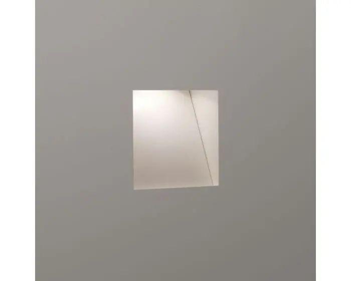 AST 1212028 Nástěnné svítidlo Borgo Trimless 65 sádra 1x2W LED (starý kód: AST 7534) - ASTRO Lighting