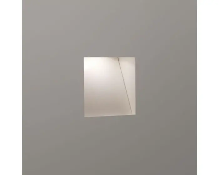 AST 1212037 Nástěnné svítidlo Borgo Trimless Mini 1x1W LED 2700K sádra (starý kód: AST 7566) - ASTRO Lighting