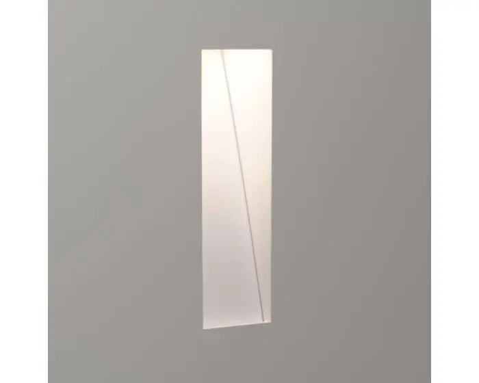 AST 1212027 Nástěnné svítidlo Borgo Trimless 35 sádra 1x2W LED 2700K (starý kód: AST 7533) - ASTRO Lighting