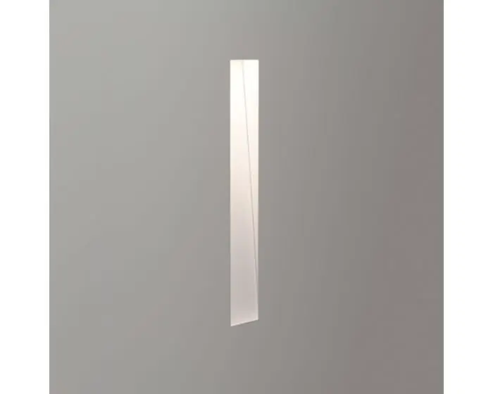 AST 1212038 Nástěnné svítidlo Borgo Trimless 200 sádra 1x2W LED 49lm (starý kód: AST 7567) - ASTRO Lighting
