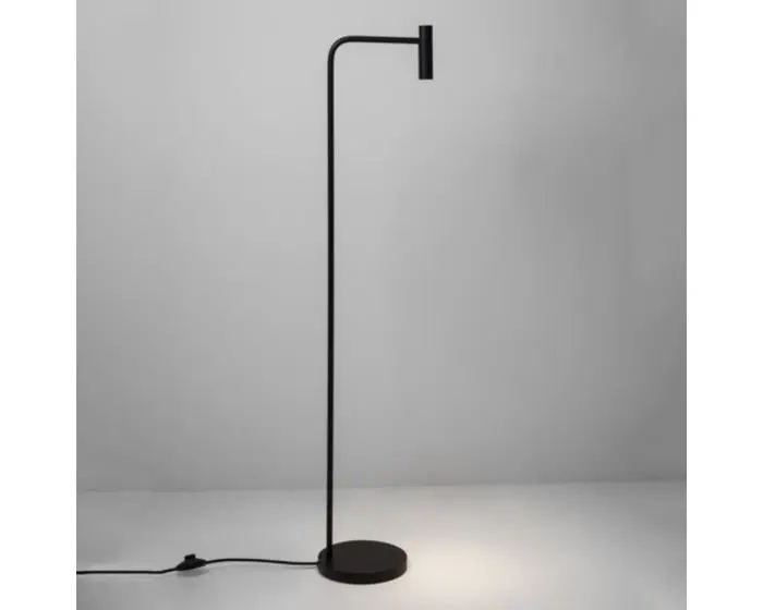AST 1058003 Stojací lampa Enna Floor 4,5W LED 2700K černá (starý kód: AST 4570) - ASTRO Lighting