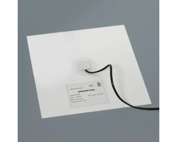 AST 6018002 Tepelná podložka De-mister (starý kód: AST 1546) - ASTRO Lighting