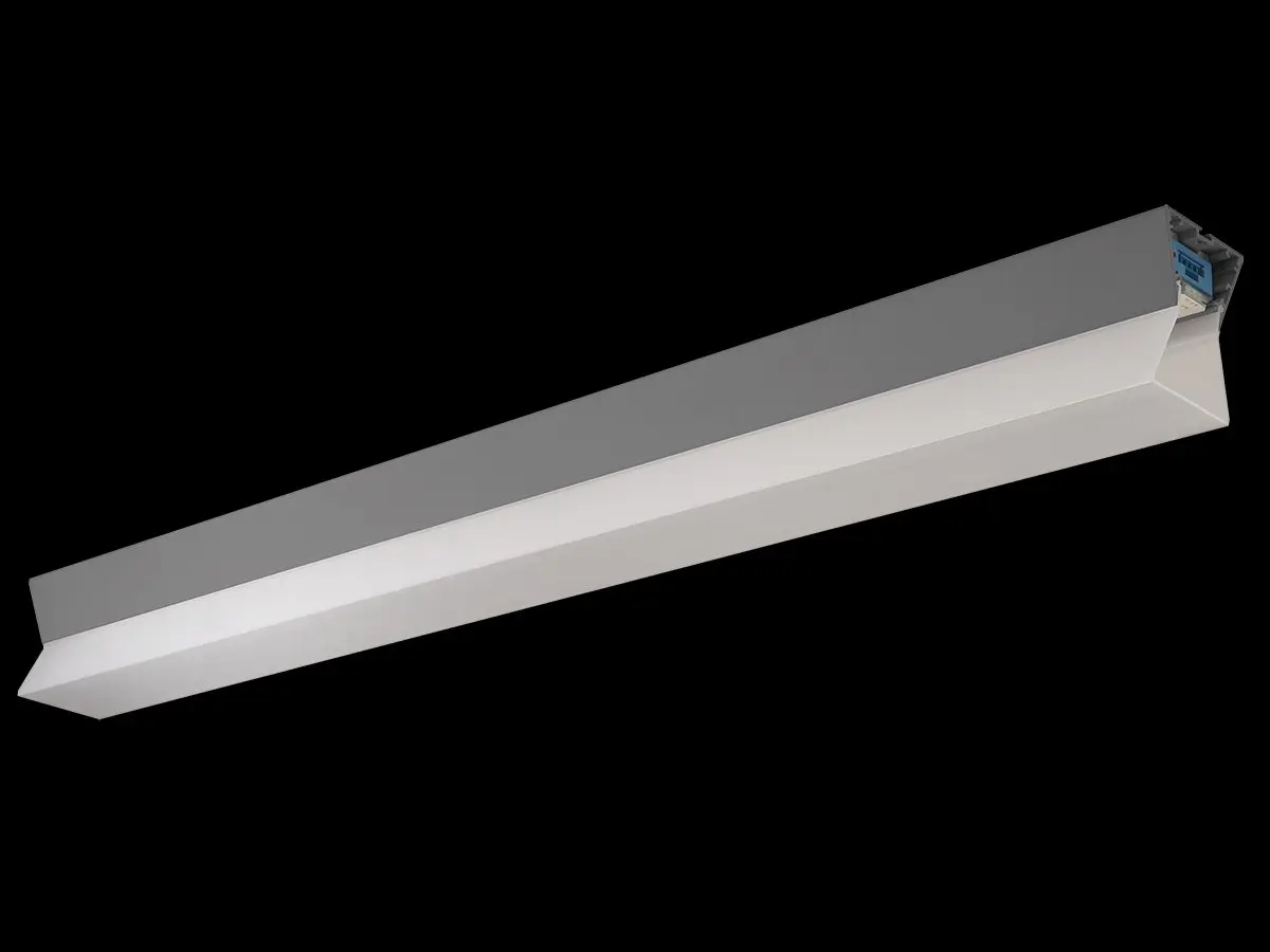 HAL 132-500K-20GEE/840, W Svítidlo LED SANT 132-500K-20GEE/840, W přisaz./nást./závěs. 2110lm - HALLA
