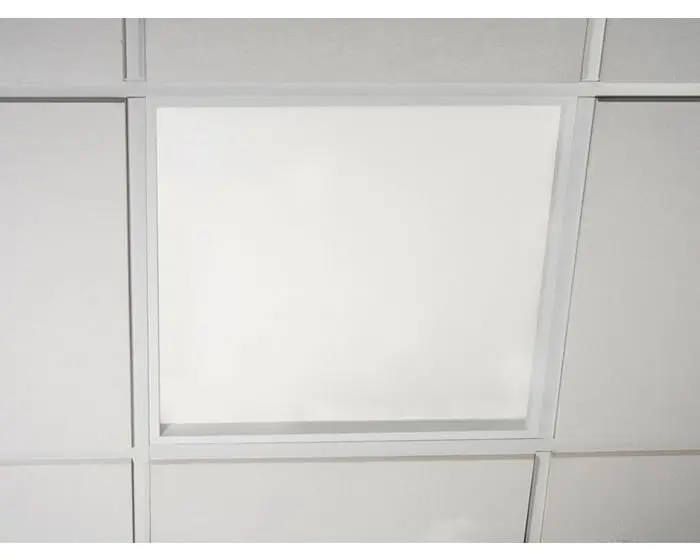 KHL K50504.W.OP.WT LED panel ELITE bílý LED 40W 2900K-5500K 595x595mm opál stmívatelné hranaté - KOHL-Lighting