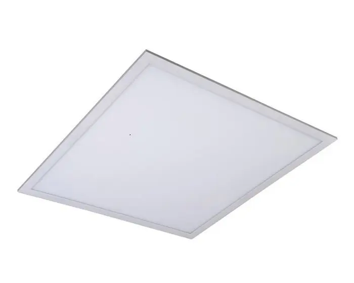 KHL K50500.W.MP.3K.D1 LED panel CHESS bílý LED 37W 3000K 595x595mm mikroprisma 1..10V hranaté - KOHL-Lighting