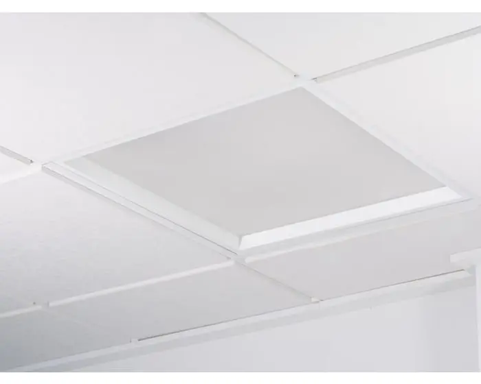 KHL K50502.W.OP.4K LED panel WINNER bílý LED 37W 4000K 595x595mm opál hranaté - KOHL-Lighting