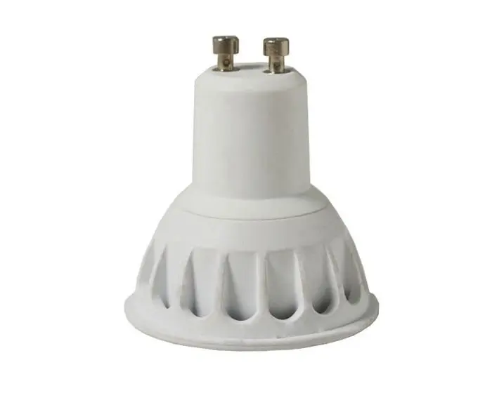 KHL KB3K.W LED žárovka bílá 7W 3000K Ø50mm 570lm - KOHL-Lighting