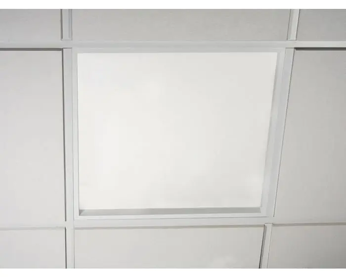 KHL K50504.W.MP.4K LED panel ELITE bílý LED 37W 4000K 595x595mm mikroprisma hranaté - KOHL-Lighting