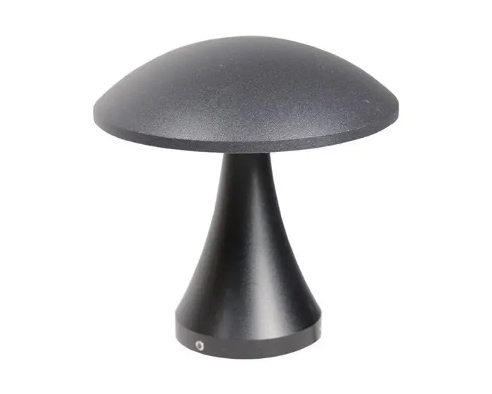 KHL K52401.BK Sloupkové svítidlo BOLETUS černé LED 6,30W 3000K Ø110mm - KOHL-Lighting