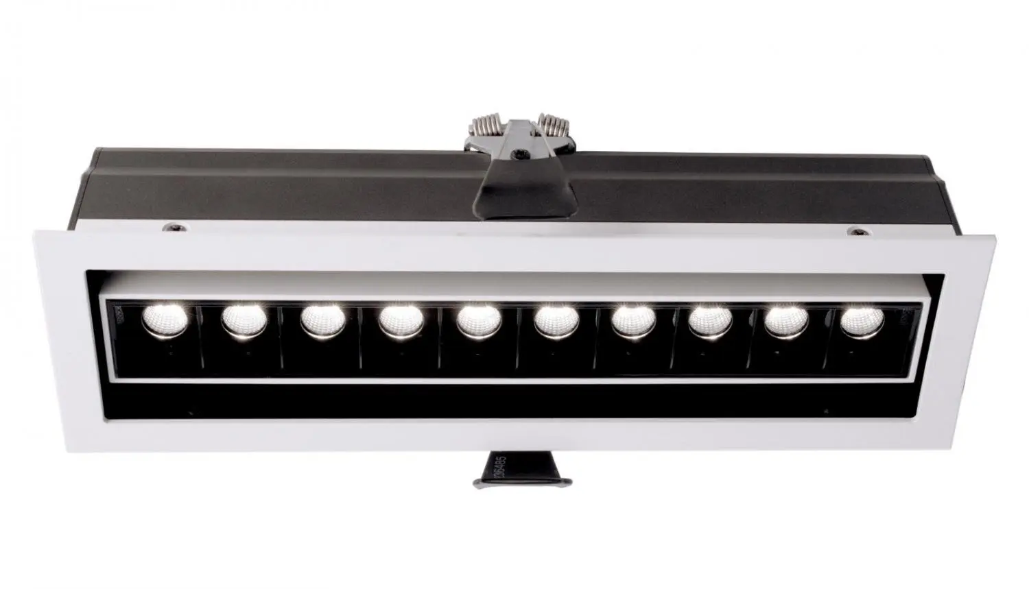 Deko-Light stropní vestavné svítidlo Ceti 10 Adjust 28-29V DC 20,20 W 2900 K 1545 lm 275 mm bílá mat 565257