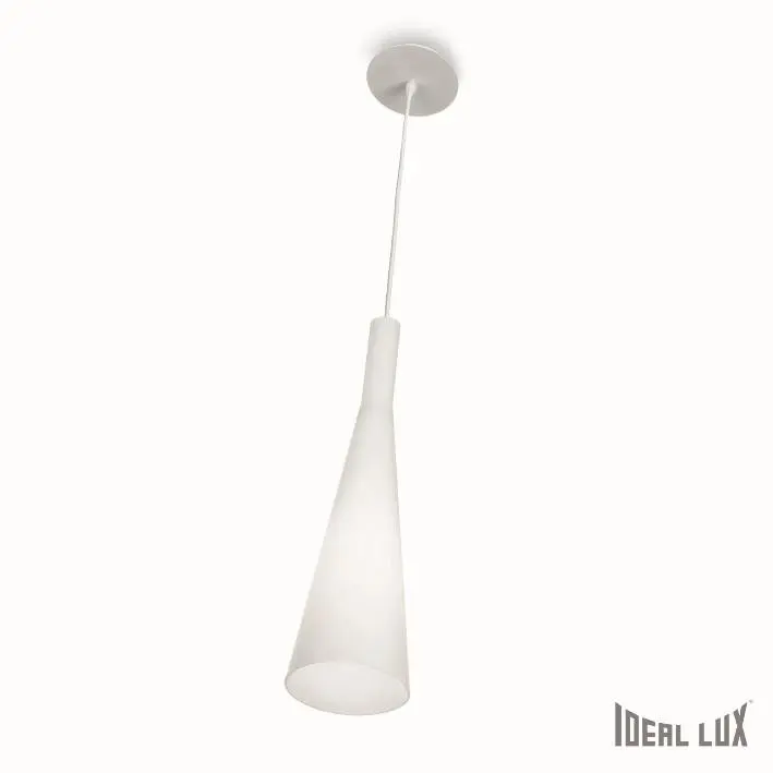 Ideal Lux MILK SP1 SVÍTIDLO ZÁVĚSNÉ 026787