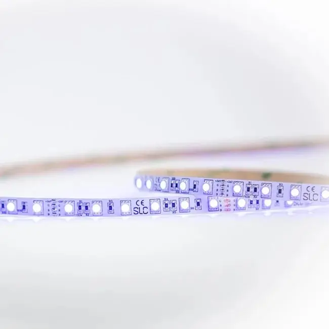 SLC S14002 LED pásek SLC LED Strip RGB 14,4W/m IP54 5m 24V DC - TLG