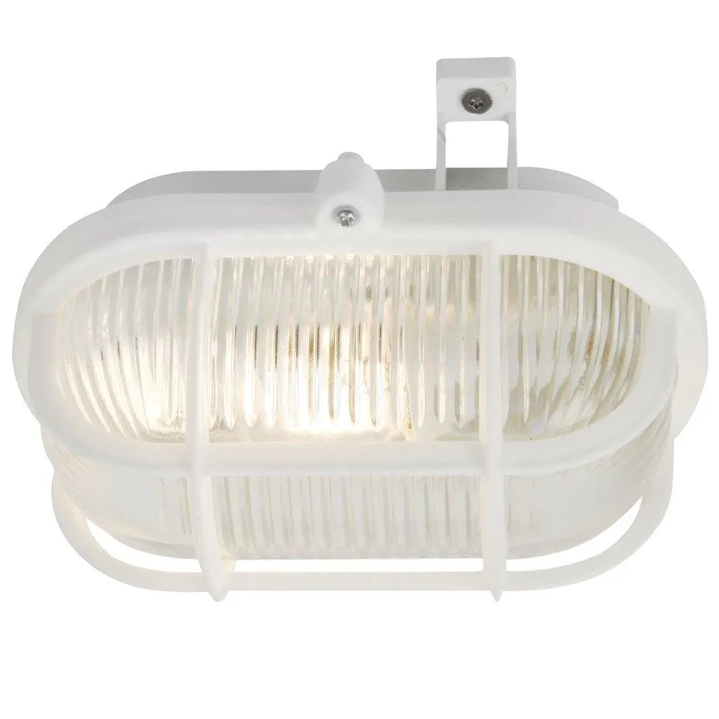 NOR 17051001 Venkovní nástěnné svítidlo Skotlampe 1x60W E27 bílá - NORDLUX