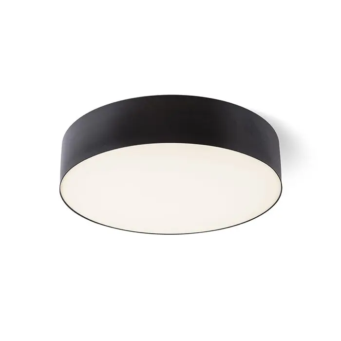 RED R12526 COIMBRA stropní černá 230V LED 24W 3000K (bez závěsné sady) - RED - DESIGN RENDL