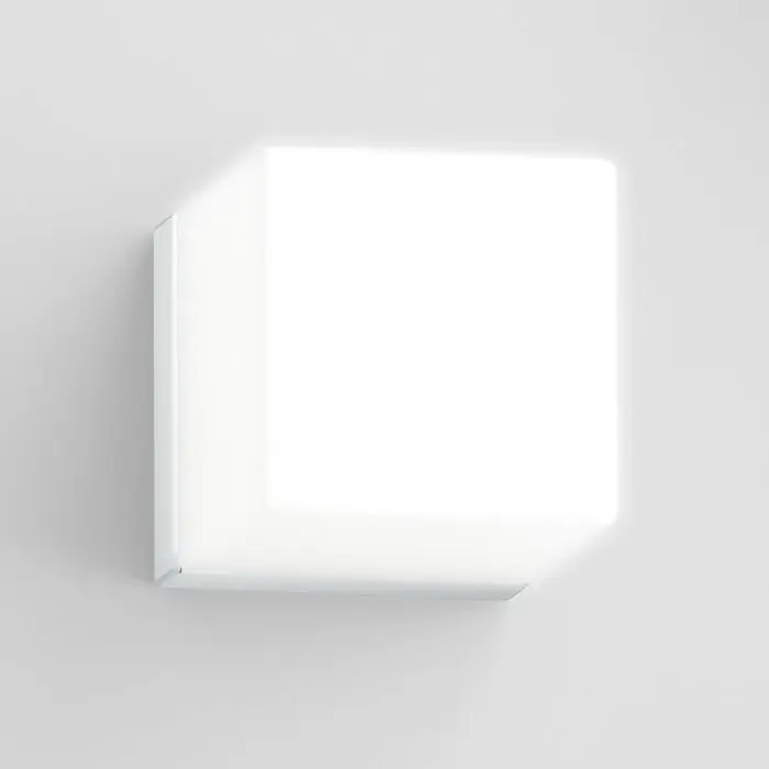 ASTRO Nástěnné svítidlo CUBE 230V G9 40W IP44 AST 0635