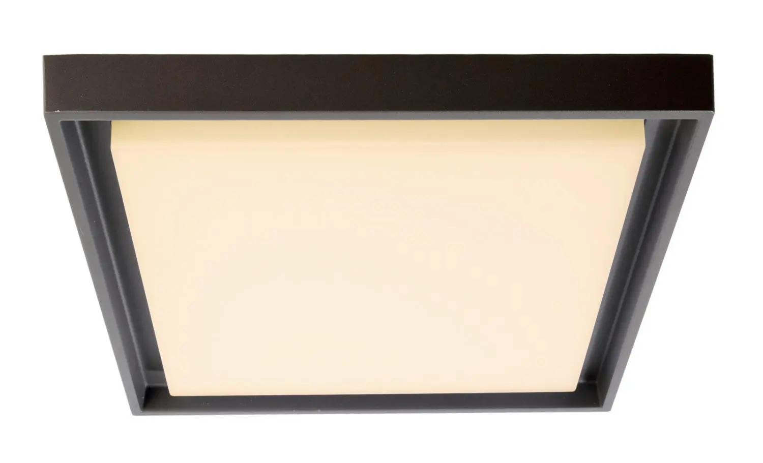 IMPR 348070 KapegoLED stropní přisazené svítidlo Arneb 230V 30W 3000 K 2300 lm 340 mm tmavěšedá - DEKOLIGHT