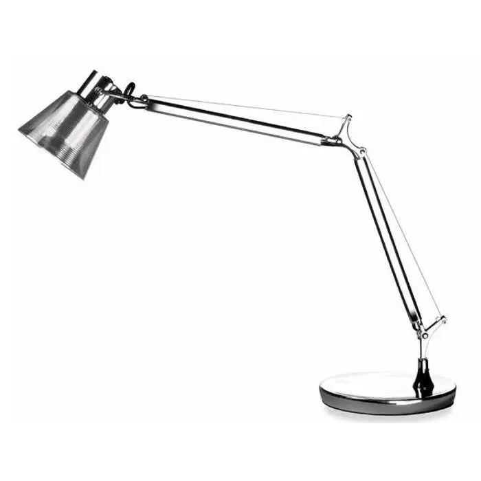 PANIT TAV378 Stolní svítidlo SUMMER transparentní chrom 230V E27 11W - PAN INTERN.