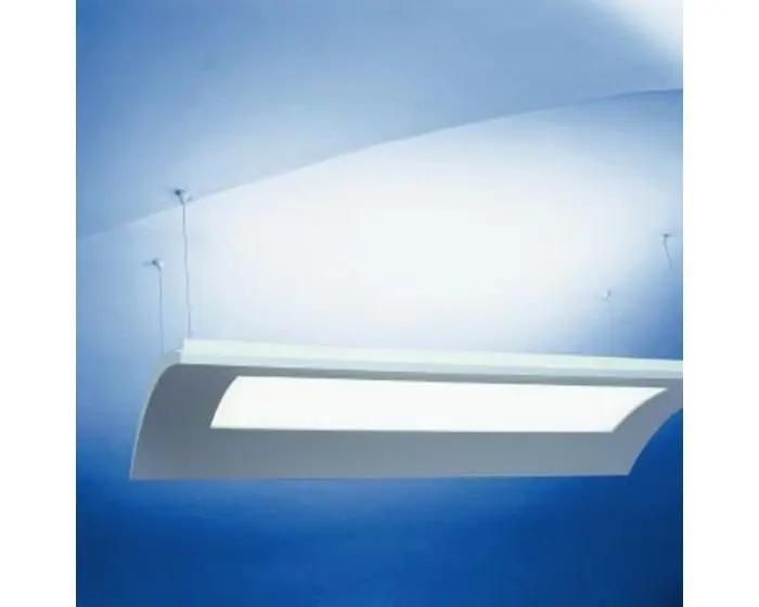 WD 86-1501 Závěsné svítidlo SQ 122 4 x 54W, T5, G5, EVG - ECO-DESIGN